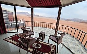 Wadi Rum Candles Camp