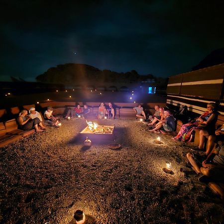 Wadi Rum Candles Camp Esterno foto