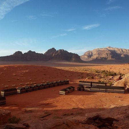 Wadi Rum Candles Camp Esterno foto
