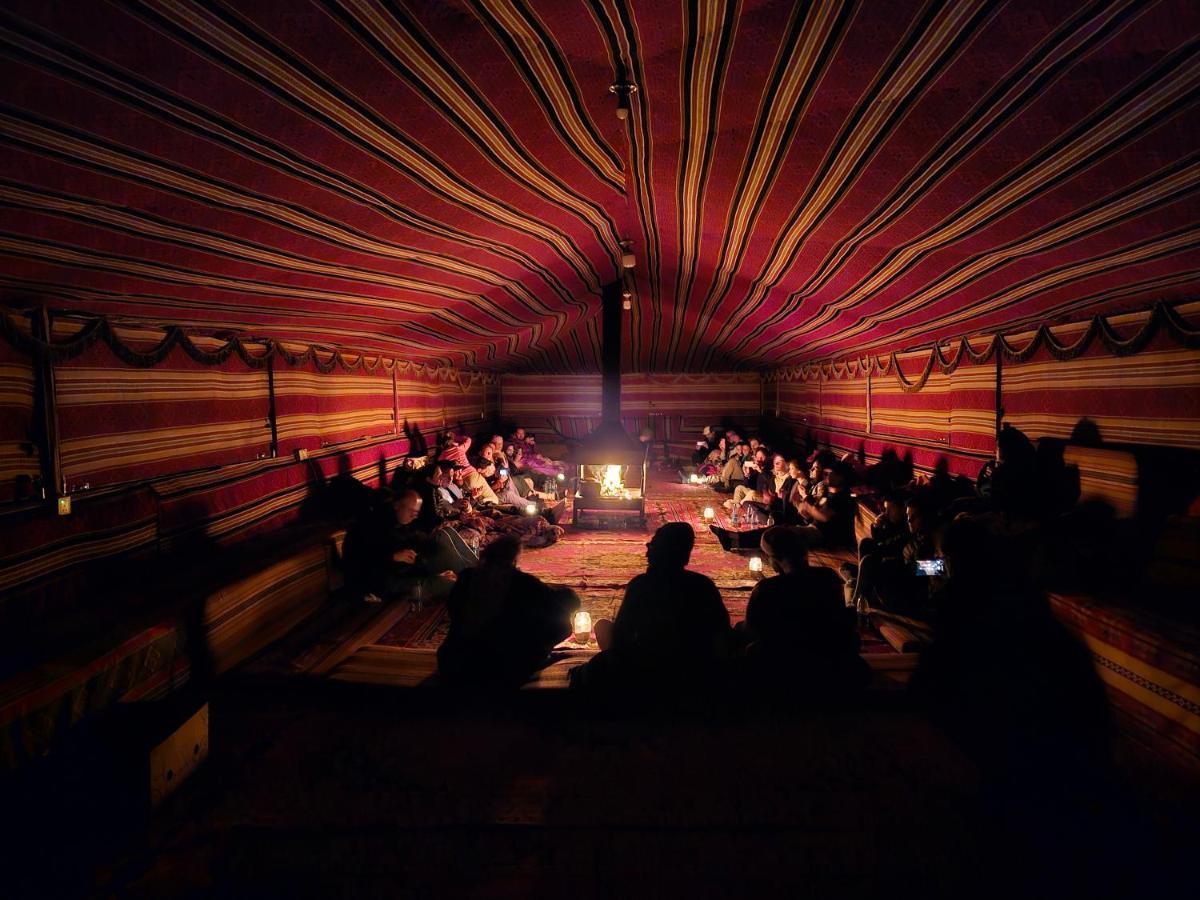 Wadi Rum Candles Camp Esterno foto