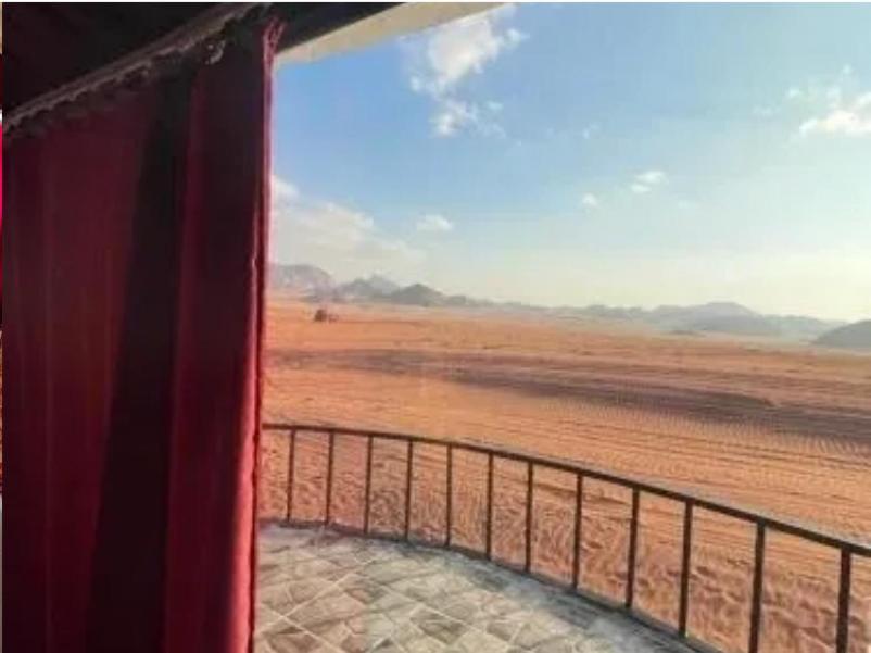 Wadi Rum Candles Camp Esterno foto