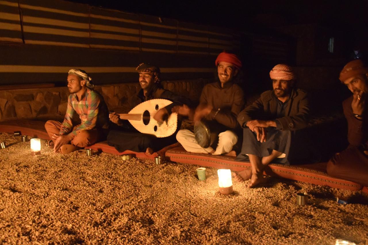 Wadi Rum Candles Camp Esterno foto